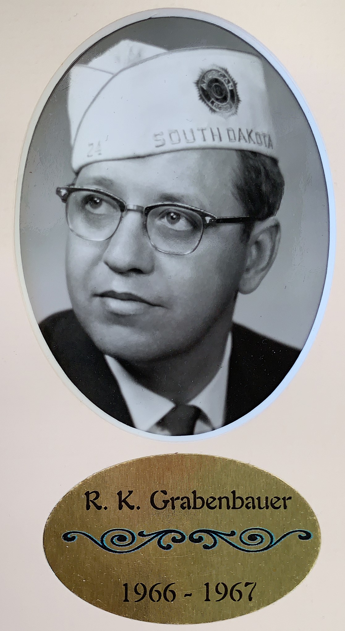 Robert K. Grabenbauer